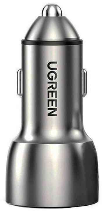 Зарядное устройство Ugreen 60980 серебристый купить,NaN