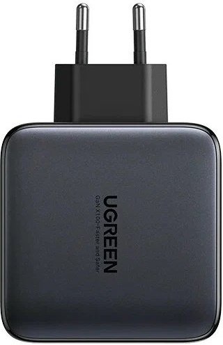 Зарядное устройство Ugreen CD226 40747 USB Type-C, USB черный - ForteMarket Зарядное устройство Ugreen CD226 40747 USB Type-C, USB черный купить,0