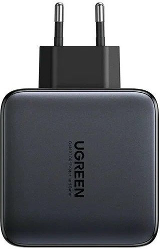 Зарядное устройство Ugreen CD226 40747 USB Type-C, USB черный купить,17601