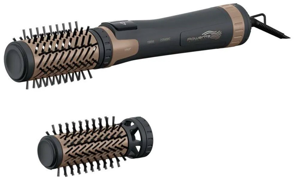 Rowenta CF-9528 фен-щетка 1000 Вт купить,NaN