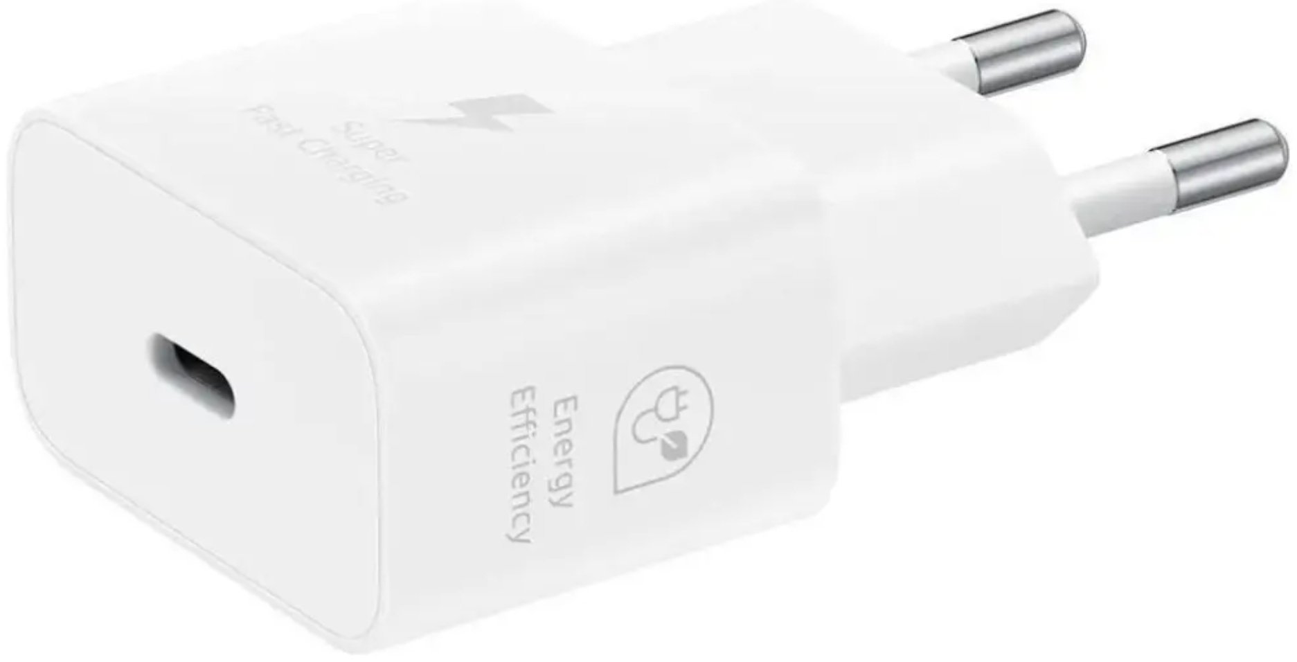 Зарядное устройство Samsung EP-T2510XWEGRU USB Type-C белый - ForteMarket Зарядное устройство Samsung EP-T2510XWEGRU USB Type-C белый купить,0