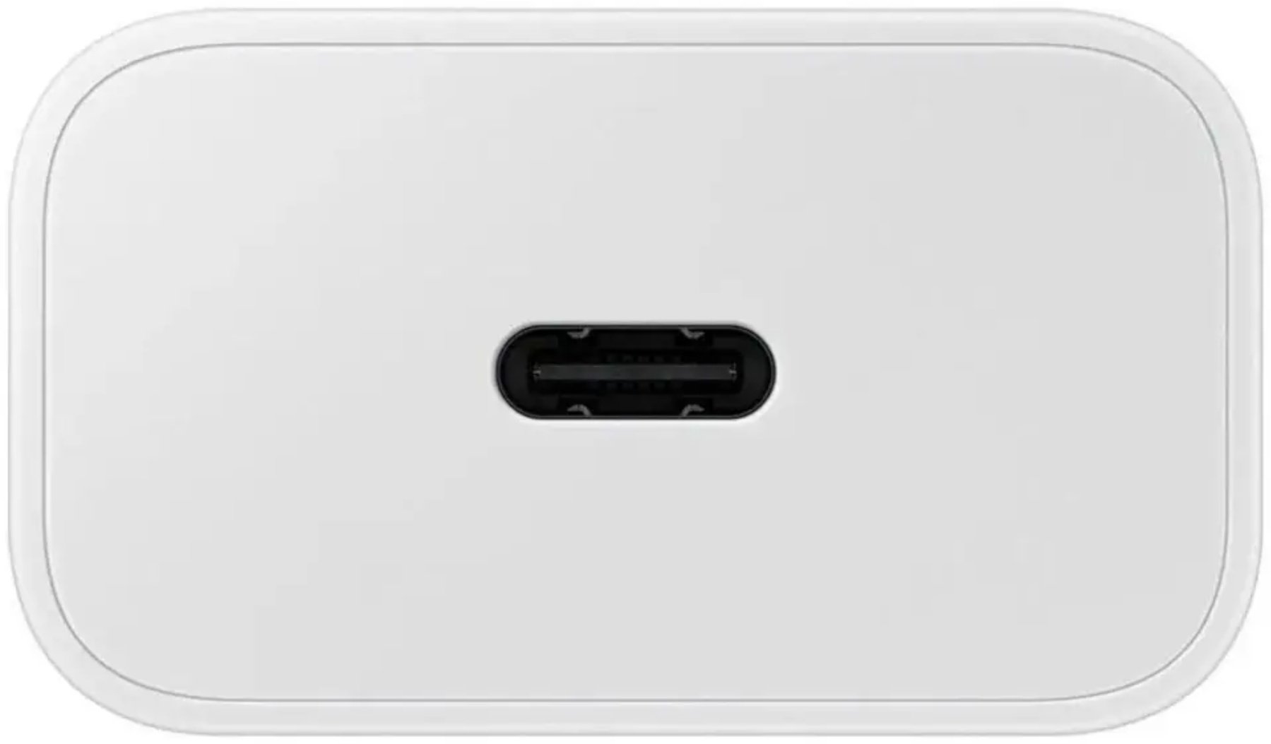 Зарядное устройство Samsung EP-T2510XWEGRU USB Type-C белый - ForteMarket Зарядное устройство Samsung EP-T2510XWEGRU USB Type-C белый купить,0