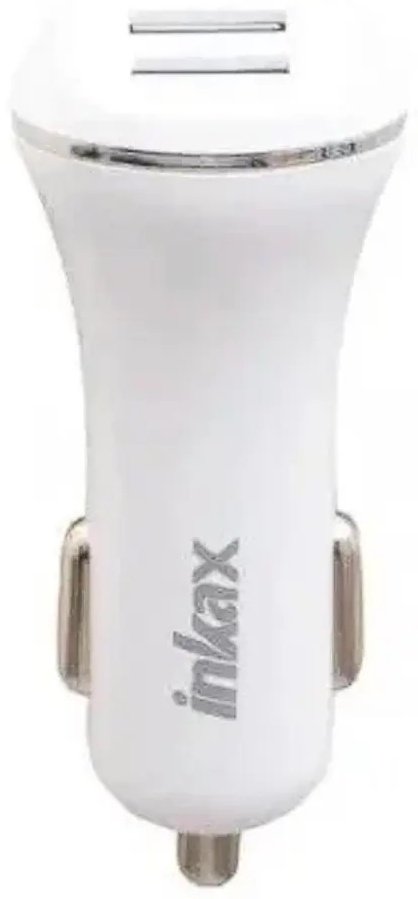 Зарядное устройство Inkax CC-12 белый