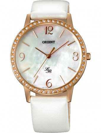 Часы женские Orient FQC0H002W0 белые купить,NaN