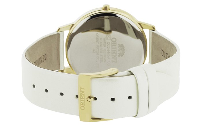 Часы женские Orient FQC0H002W0 белые купить,NaN