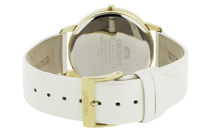 Часы женские Orient FQC0H002W0 белые купить,NaN