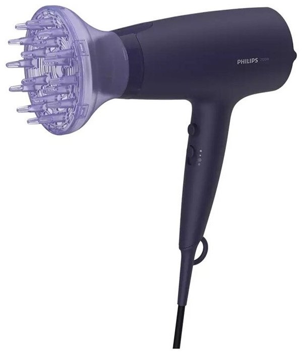 Philips BHD 360/20 фен 2100 Вт - ForteMarket Philips BHD 360/20 фен 2100 Вт купить,0