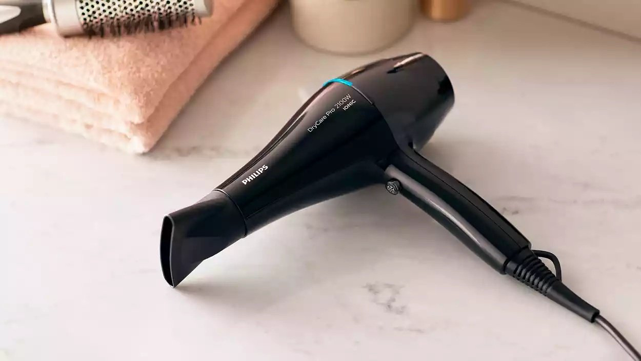 Philips BHD272/00 фен 2100 Вт купить,39990