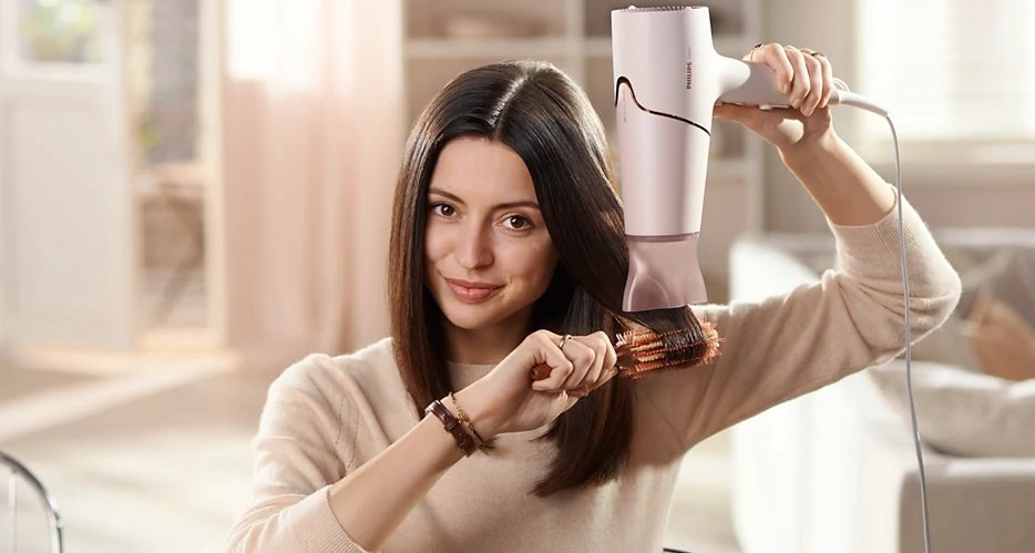 Philips BHD530/00 фен 2300 Вт купить,59990