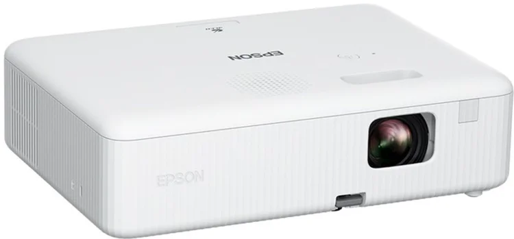 Проектор Epson CO-FH01 V11HA84040 White - ForteMarket Проектор Epson CO-FH01 V11HA84040 White купить,0
