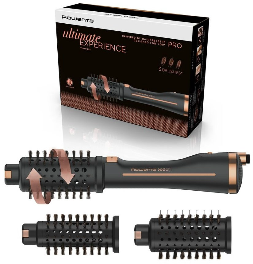 Rowenta CF9620F0 фен-щетка 750 Вт купить,85990