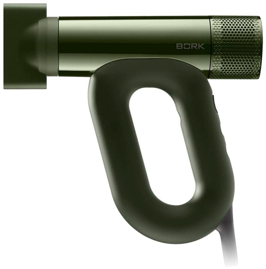 BORK F730 LE фен 1600 Вт купить,0