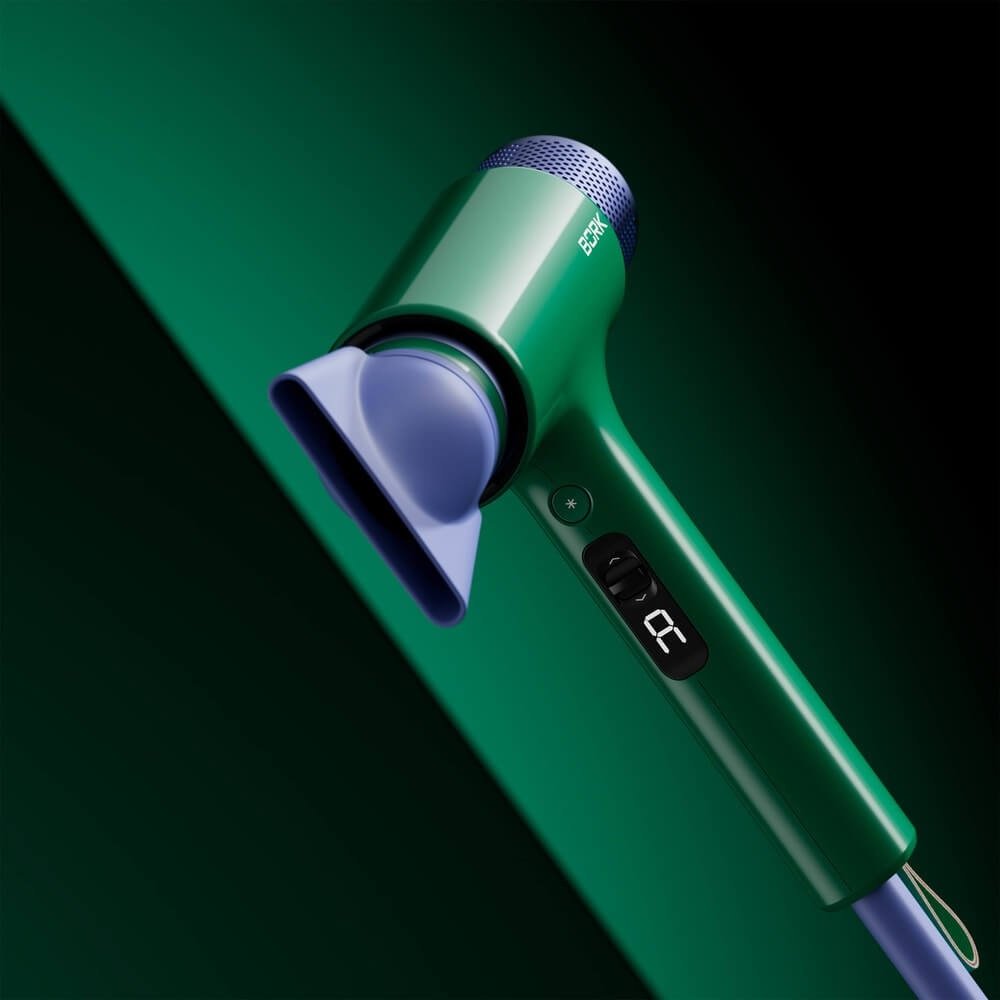 BORK F732 стайлер 1650 Вт - ForteMarket BORK F732 стайлер 1650 Вт купить,0