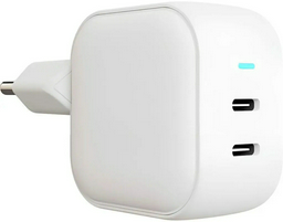 Зарядное устройство VLP G-Charge USB Type-C белый