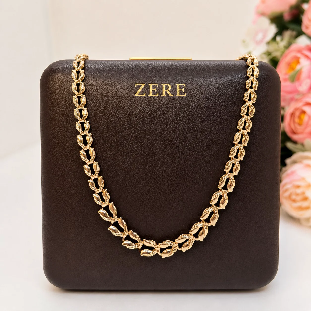 Цепочка Zere ZR070525 золото 7.05гр 50см купить,593750