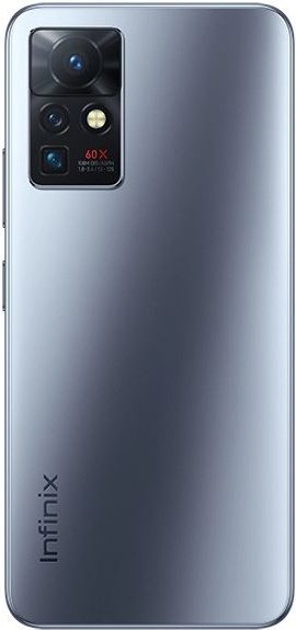 Смартфон Infinix Zero X Pro 8/256Gb Silver купить,NaN