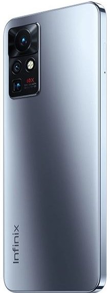 Смартфон Infinix Zero X Pro 8/256Gb Silver купить,NaN