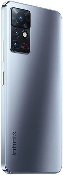 Смартфон Infinix Zero X Pro 8/256Gb Silver купить,NaN