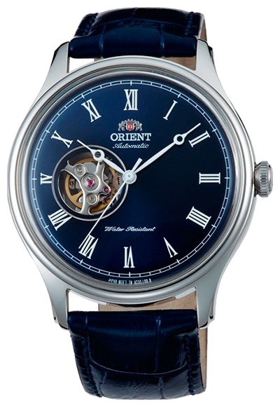 Часы мужские Orient FAG00004D0 темно-синие  купить,NaN