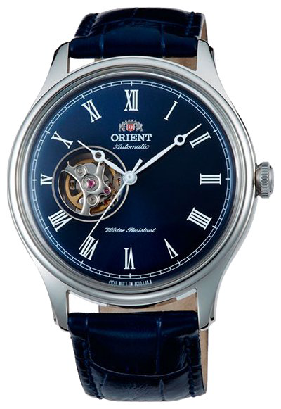 Часы мужские Orient FAG00004D0 темно-синие  купить,NaN