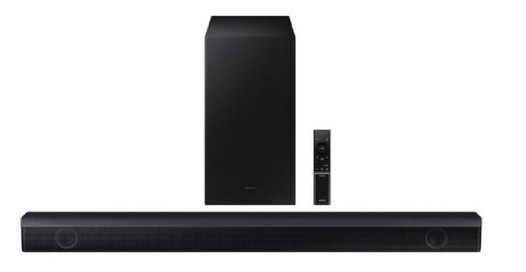 Саундбар Samsung HW-B550/RU черный