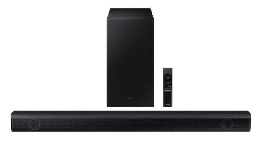Саундбар Samsung HW-B550/RU черный купить,NaN