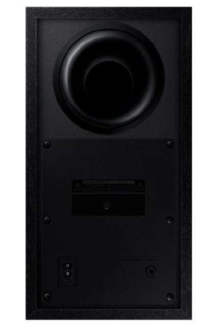 Саундбар Samsung HW-B550/RU черный купить,NaN