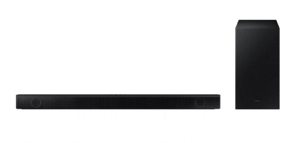 Саундбар Samsung HW-B550/RU черный - ForteMarket Саундбар Samsung HW-B550/RU черный купить,0