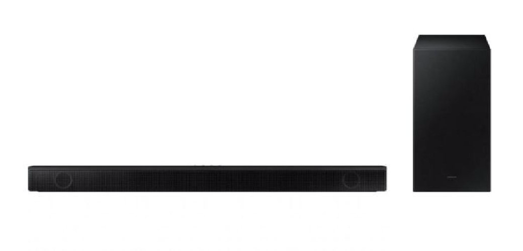 Саундбар Samsung HW-B550/RU черный купить,NaN