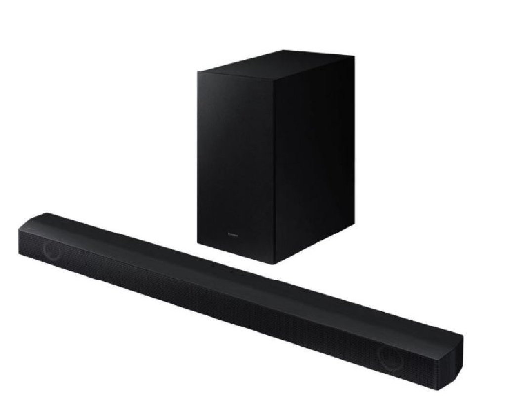 Саундбар Samsung HW-B550/RU черный - ForteMarket Саундбар Samsung HW-B550/RU черный купить,0