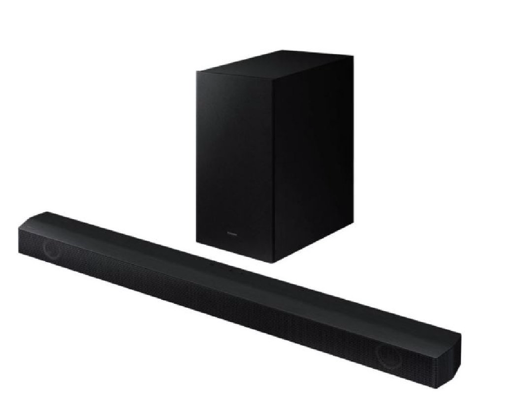 Саундбар Samsung HW-B550/RU черный купить,NaN