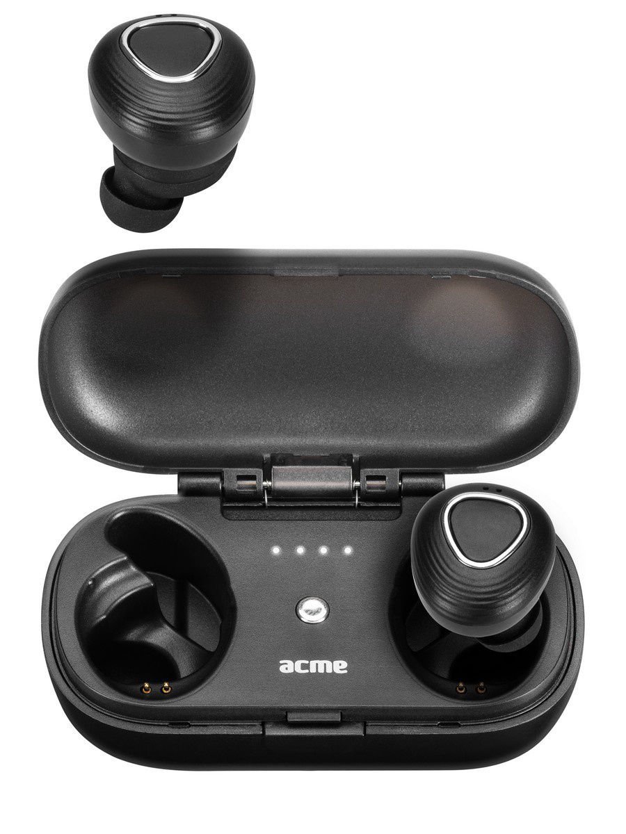 Наушники Acme BH406 черные купить,NaN