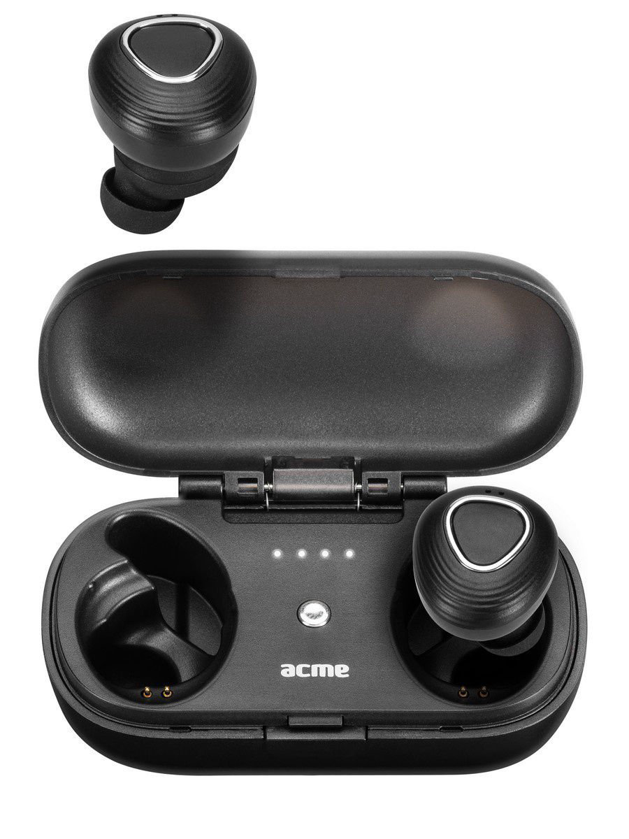 Наушники Acme BH406 черные купить,NaN