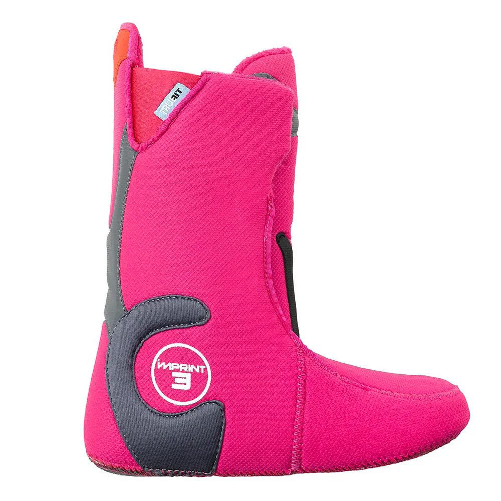 Ботинки для сноуборда Burton Ritual 106241 красно-розовые 37 купить,NaN