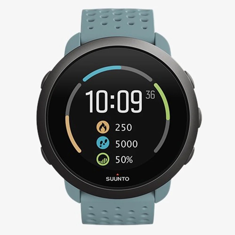 Умные часы Suunto 3 SS050474000 moss grey