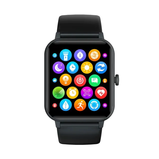 Смарт-часы Blackview R3 Max Black купить,11637