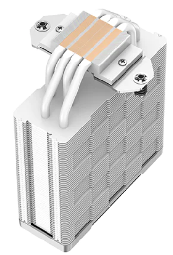 Кулер для процессора Deepcool AK400 WH R-AK400-WHNNMN-G-1 - ForteMarket Кулер для процессора Deepcool AK400 WH R-AK400-WHNNMN-G-1 купить,0
