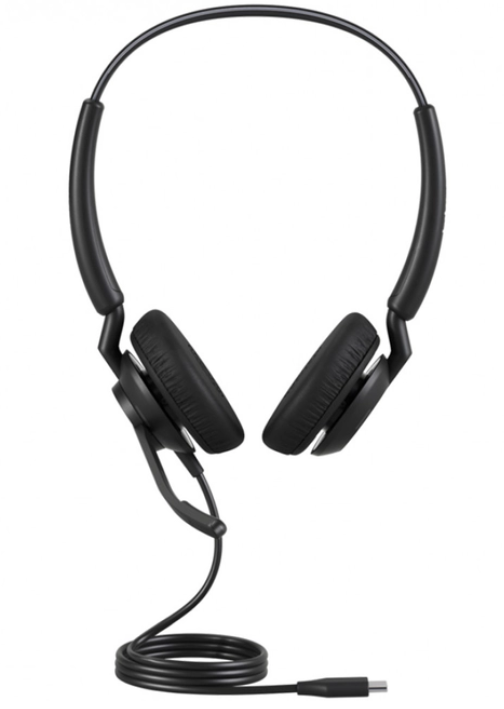 Наушники Jabra Engage 40 Inline Link USB-A MS Stereo 4099-413-279 Black