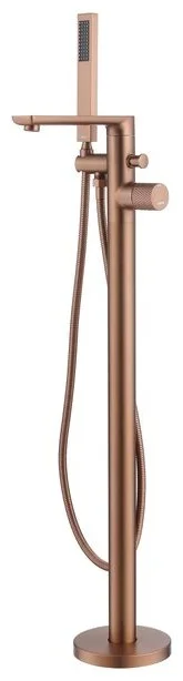 Смеситель Abber Rund AF8715MRG розовое золото матовое купить,791300
