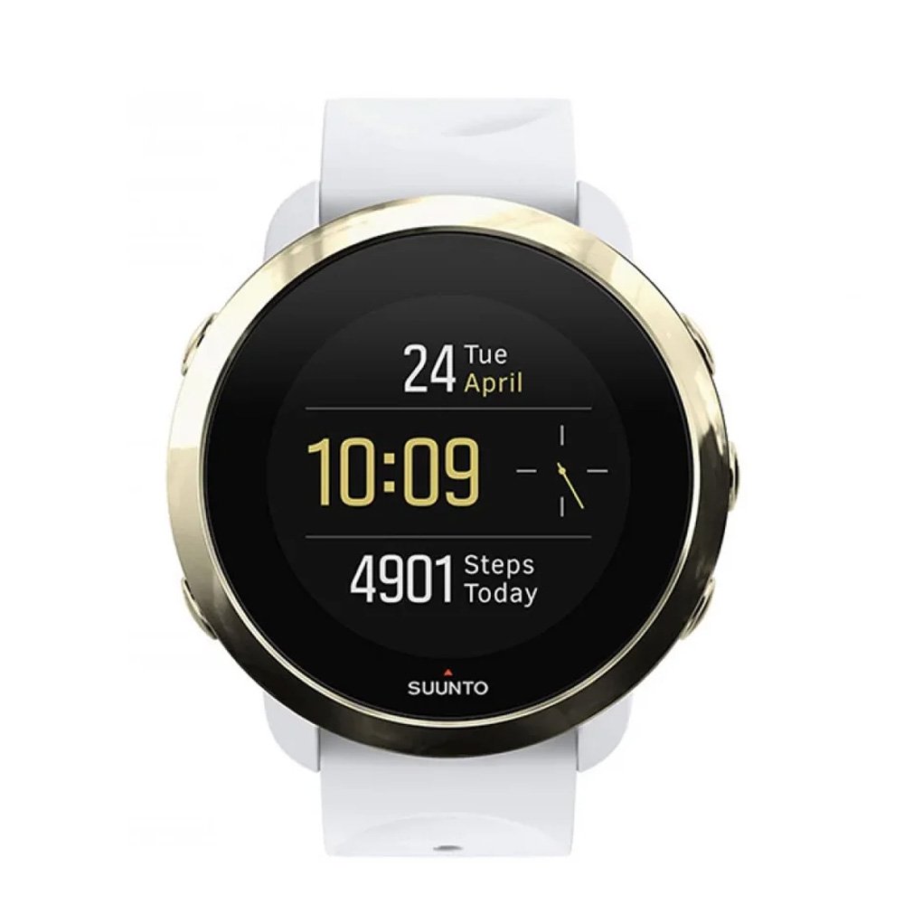 Смарт-часы Suunto 3 G1 gold SS050053000 white