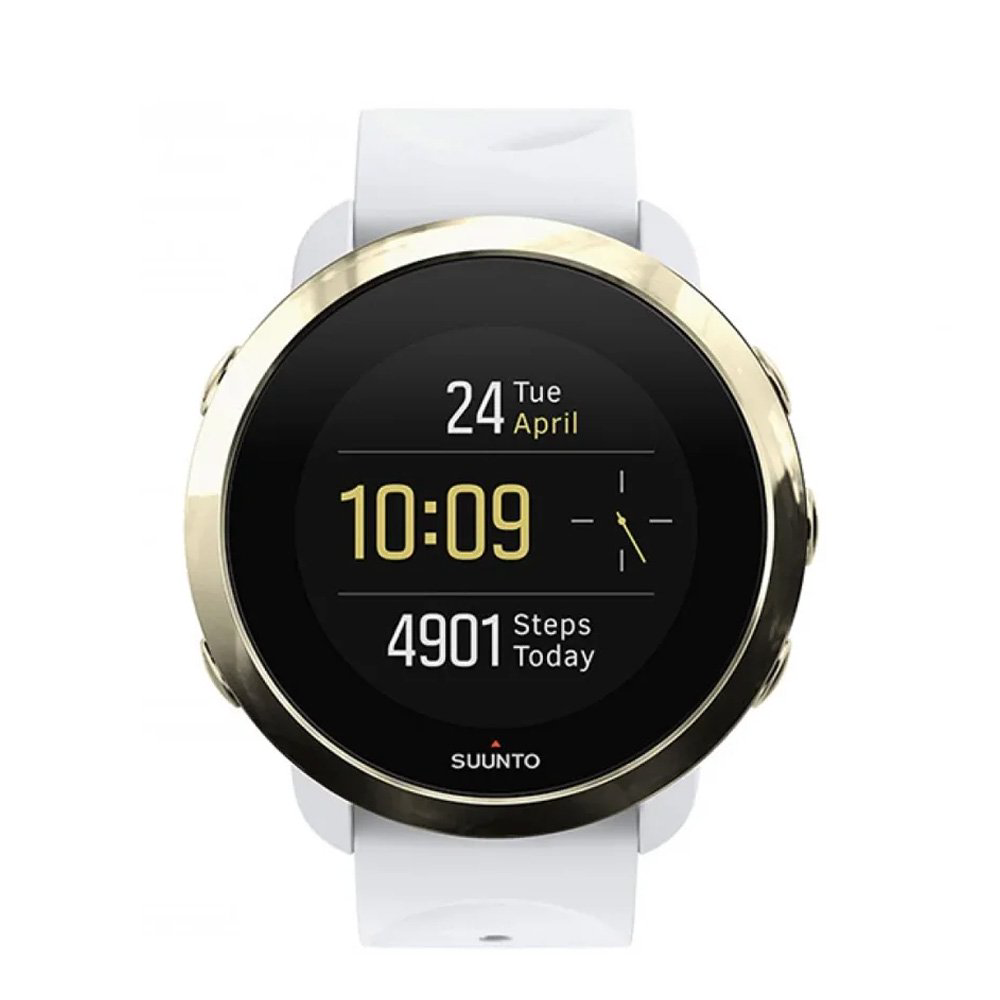 Смарт-часы Suunto 3 G1 gold SS050053000 white купить,NaN