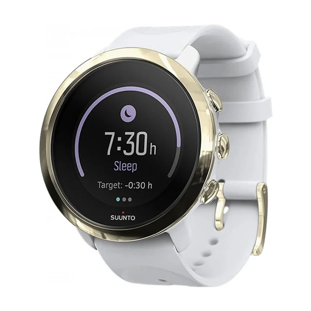 Смарт-часы Suunto 3 G1 gold SS050053000 white купить,NaN