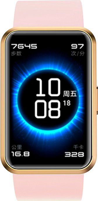 Смарт-часы Blackview R5 Gold-Pink купить,NaN