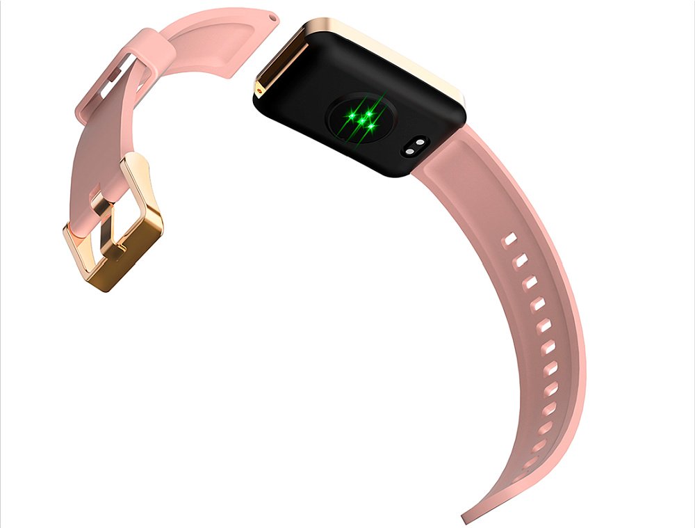 Смарт-часы Blackview R5 Gold-Pink - ForteMarket Смарт-часы Blackview R5 Gold-Pink купить,0