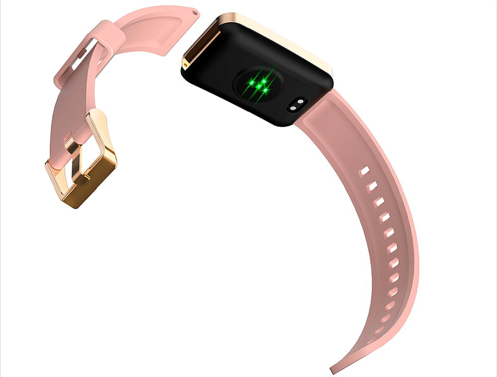 Смарт-часы Blackview R5 Gold-Pink купить,NaN