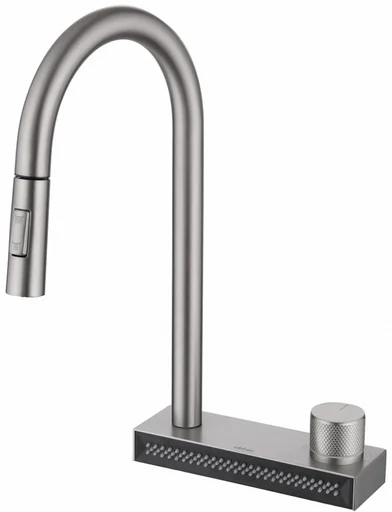 Смеситель Abber Wasser Kreis AF8114SP сатин