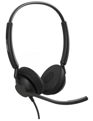 Наушники Jabra Engage 40 Inline Link USB-A MS Stereo 4099-413-279 Black