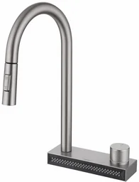 Смеситель Abber Wasser Kreis AF8114SP сатин