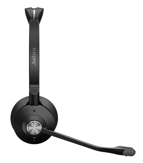 Наушники Jabra Engage 75 Stereo EMEA 9559-583-111 Black