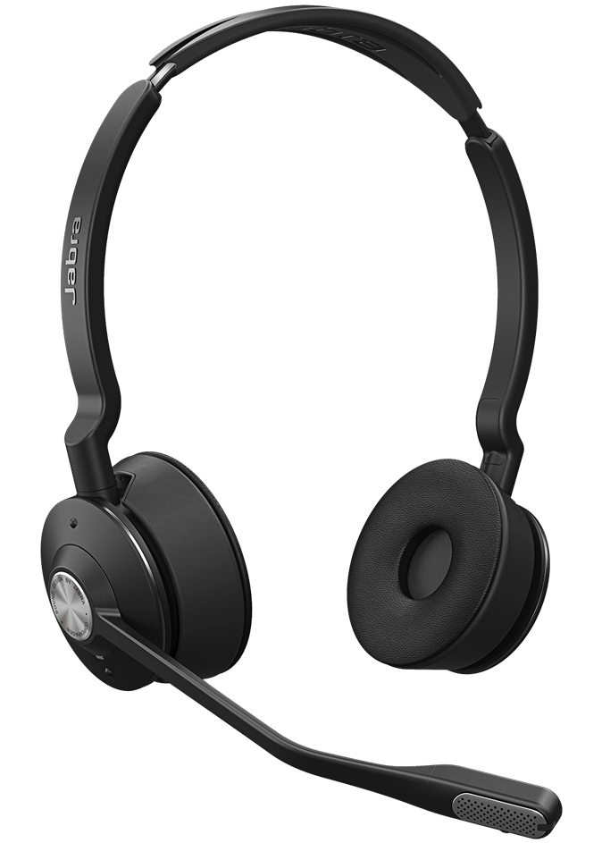 Наушники Jabra Engage 75 Stereo EMEA 9559-583-111 Black